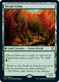 Dryad Arbor