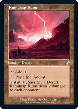 Ramunap Ruins
