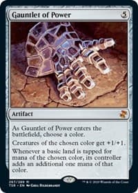 Gauntlet of Power