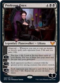 Professor Onyx