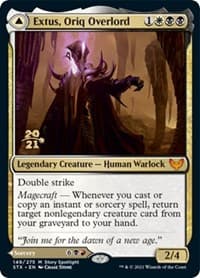Extus, Oriq Overlord