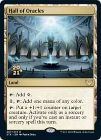 Hall of Oracles