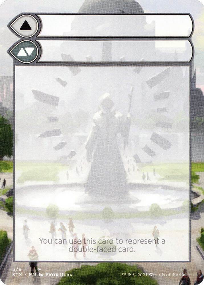 Helper Card - 5/9