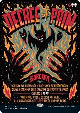 Decree of Pain