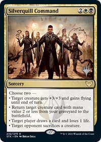 Silverquill Command