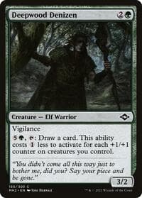 Deepwood Denizen