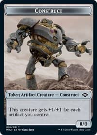 Construct Token