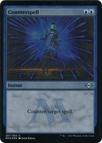 Counterspell (Foil Etched)