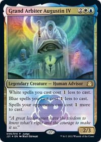 Grand Arbiter Augustin IV