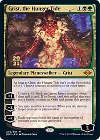Grist, the Hunger Tide