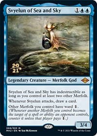 Svyelun of Sea and Sky