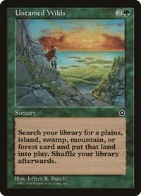 Untamed Wilds