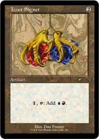 Izzet Signet