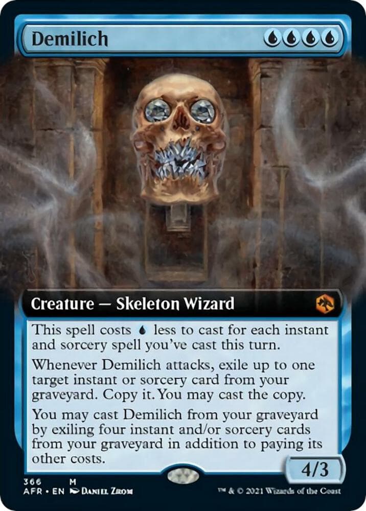 Demilich (Extended Art)