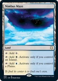 Nimbus Maze