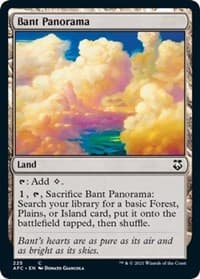 Bant Panorama