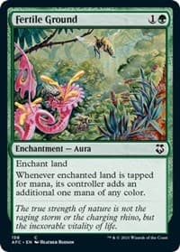 Fertile Ground