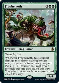 Froghemoth