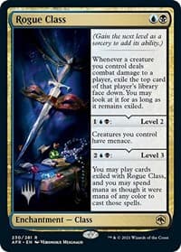Rogue Class