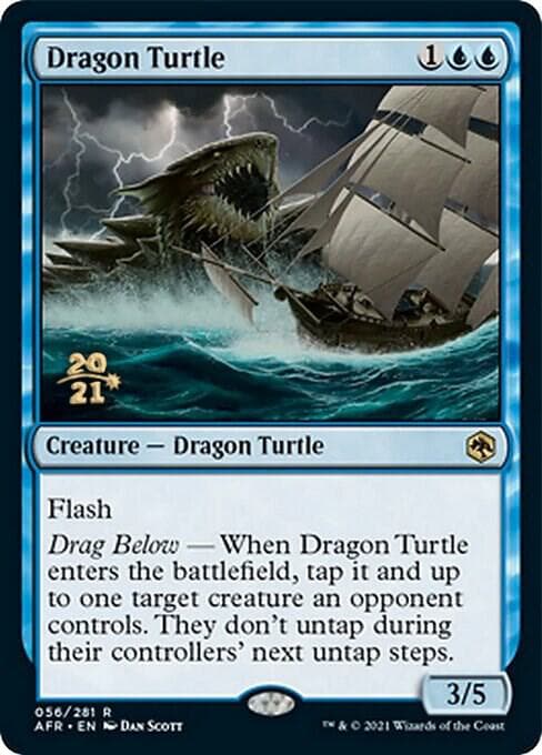 Dragon Turtle