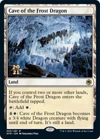 Cave of the Frost Dragon