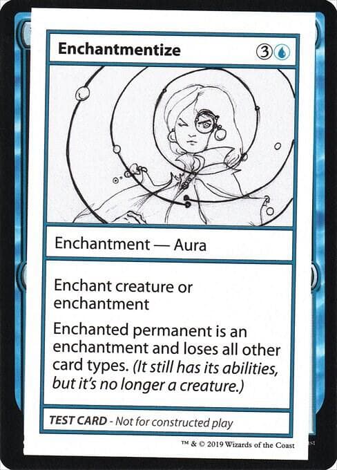 Enchantmentize (No PW Symbol)