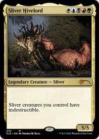 Sliver Hivelord