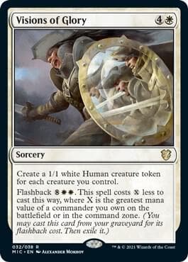 Visions of Glory