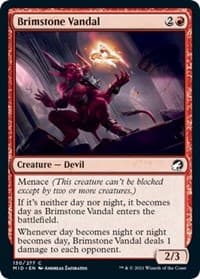 Brimstone Vandal