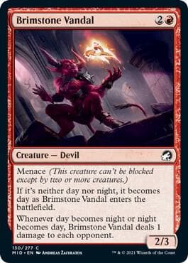 Brimstone Vandal