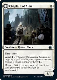 Chaplain of Alms