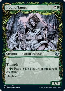 Hound Tamer (Showcase)