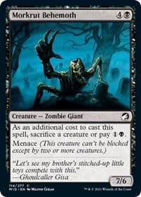 Morkrut Behemoth