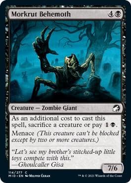 Morkrut Behemoth
