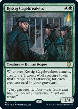 Kessig Cagebreakers