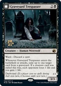 Graveyard Trespasser