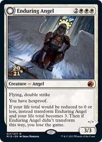 Enduring Angel