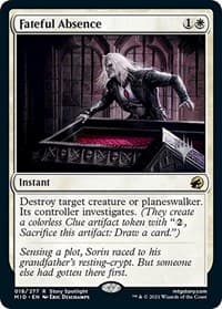 Fateful Absence