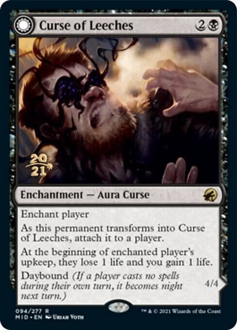 Curse of Leeches