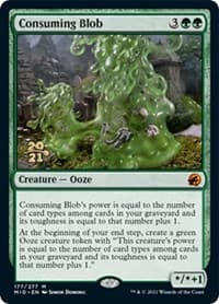 Consuming Blob
