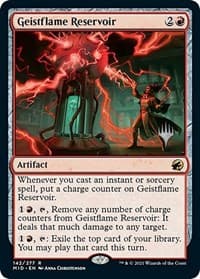 Geistflame Reservoir