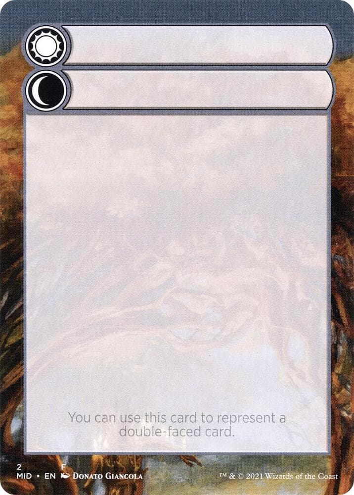 Helper Card - 2/9