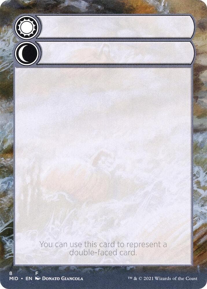 Helper Card - 8/9