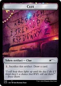 Clue Token