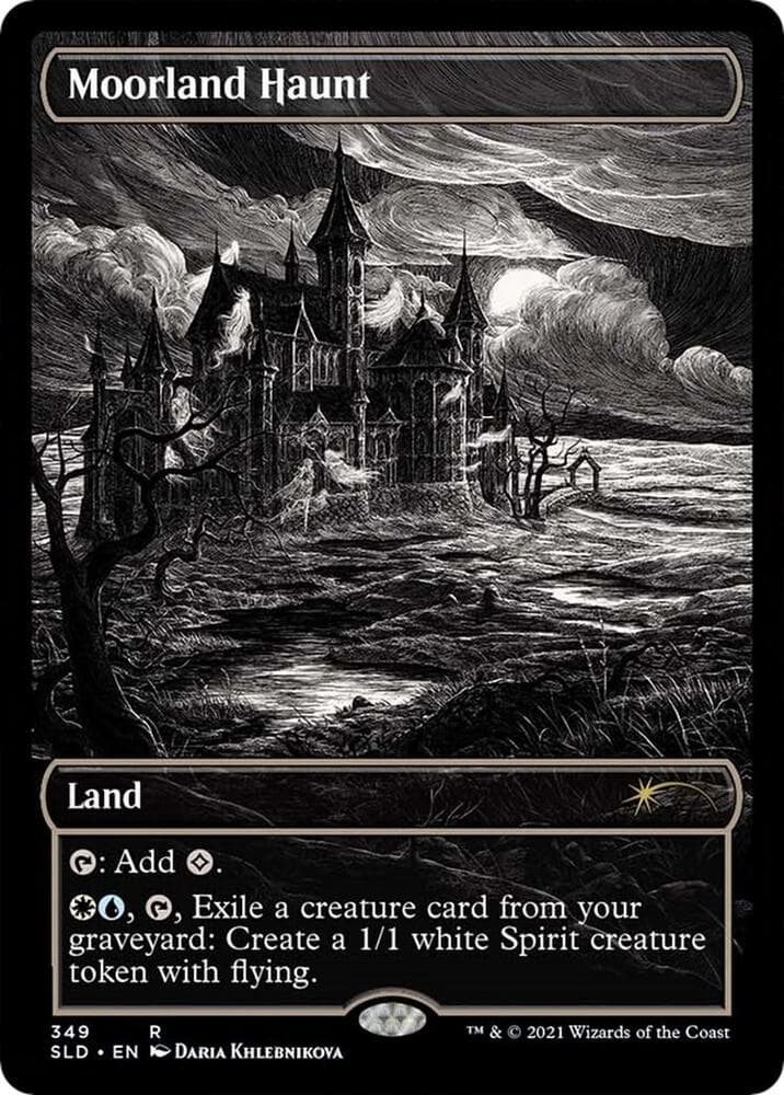 Moorland Haunt