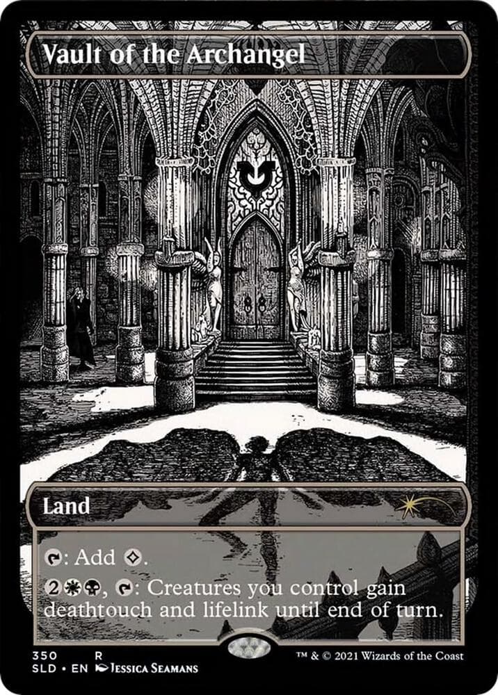 Vault of the Archangel
