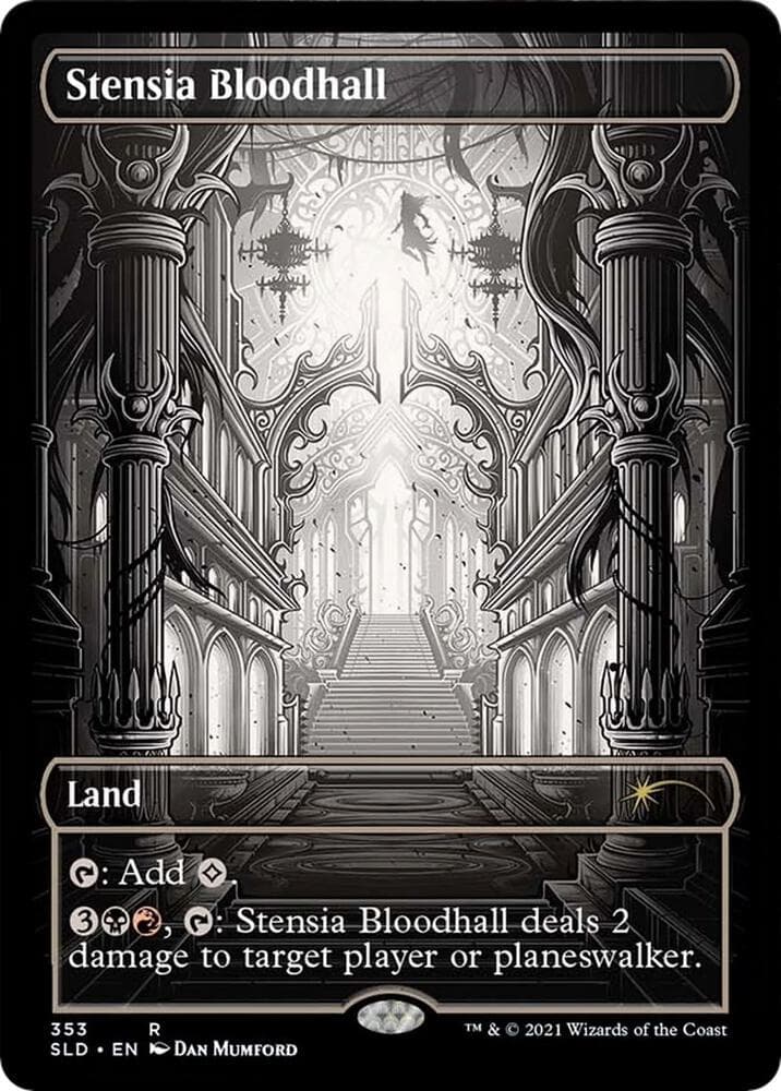 Stensia Bloodhall