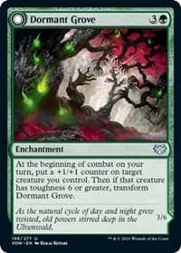 Dormant Grove