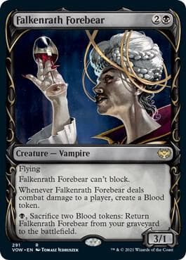 Falkenrath Forebear (Showcase)