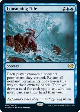 Consuming Tide